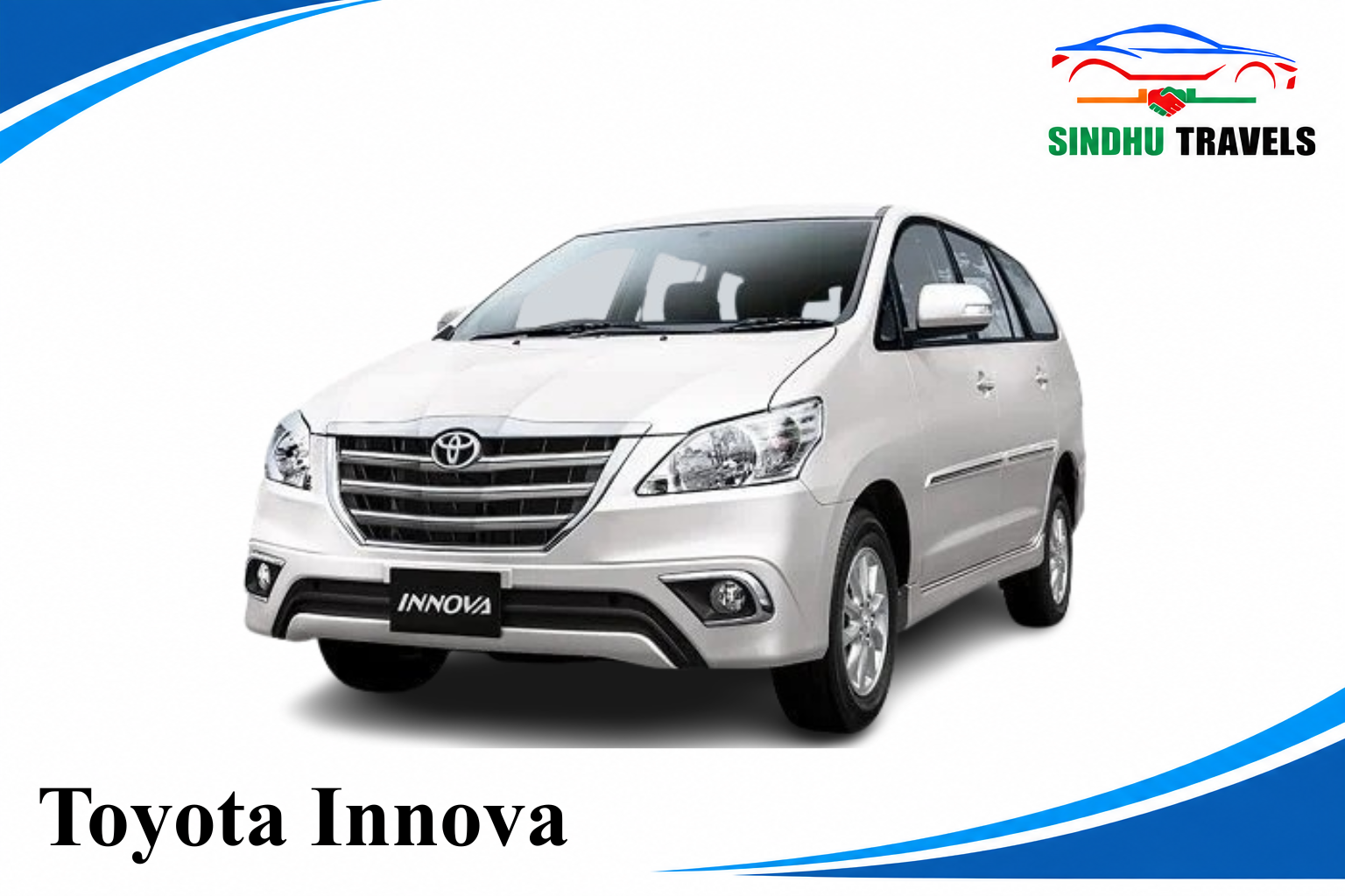Toyota Innova Airport Car Rental Chennai